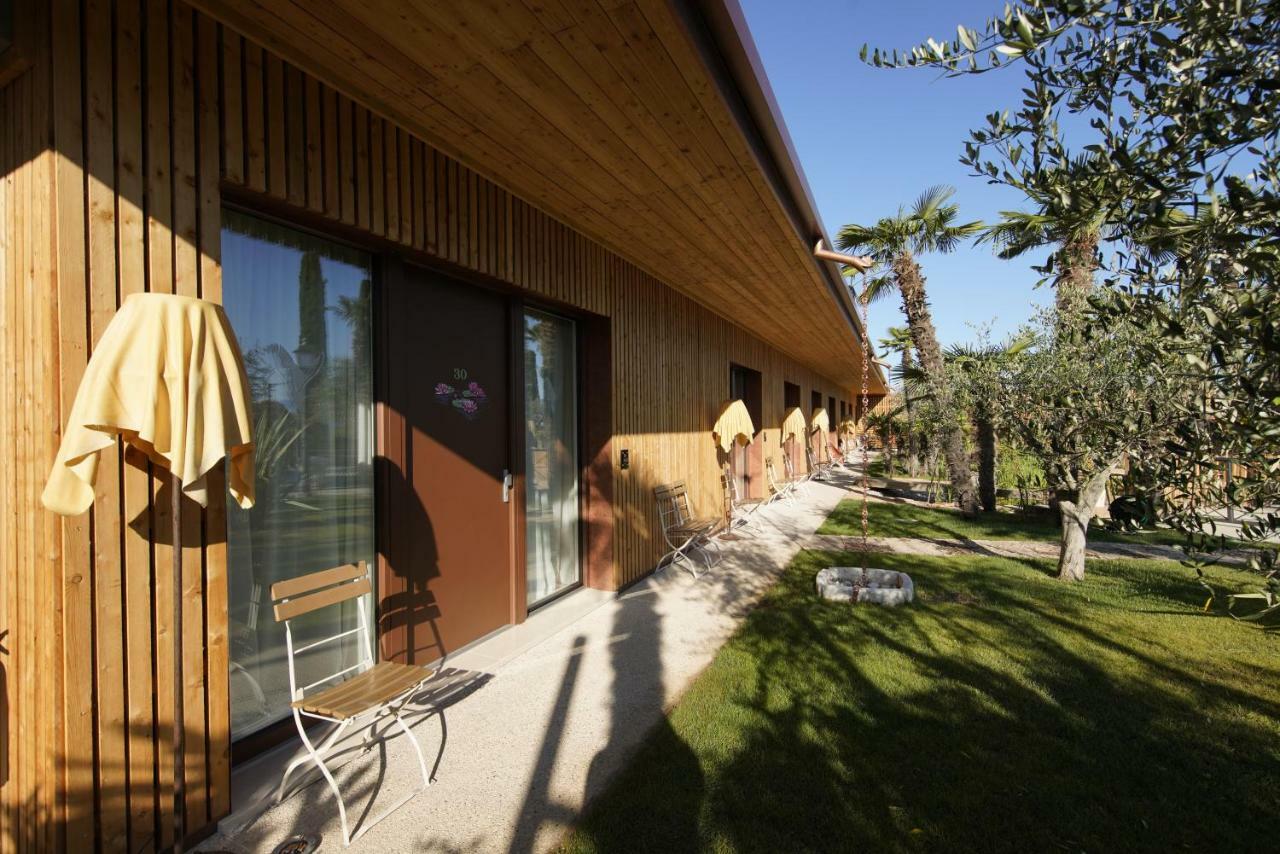 La Boheme Chambres Lazise Exterior foto